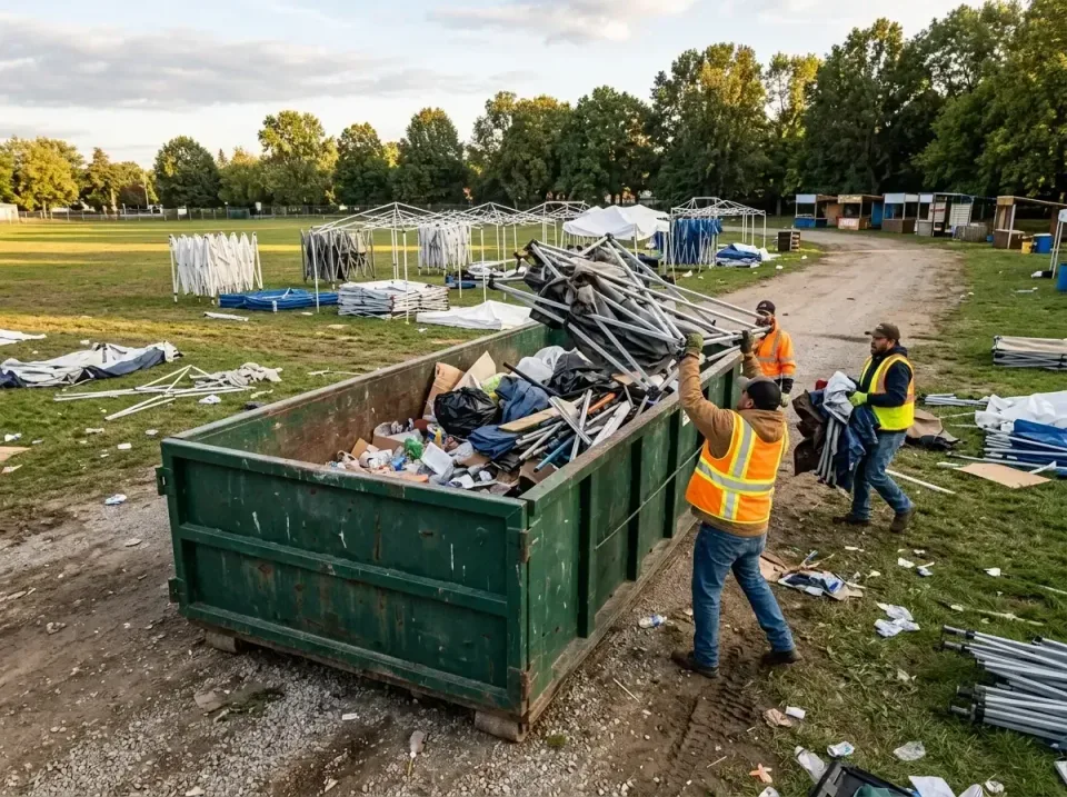 temporary-event-waste-containe-016 — frequently asked questions, Roll-Off Dumpster Rental Services in Preston Heights, IL